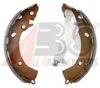 KIA 583053XA00 Brake Shoe Set